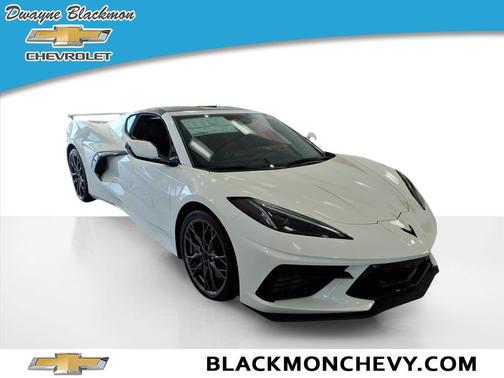 2026 Chevrolet Corvette Stingray w/3LT