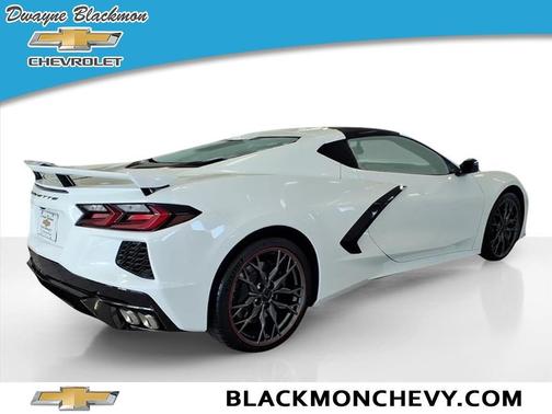 2026 Chevrolet Corvette Stingray w/3LT
