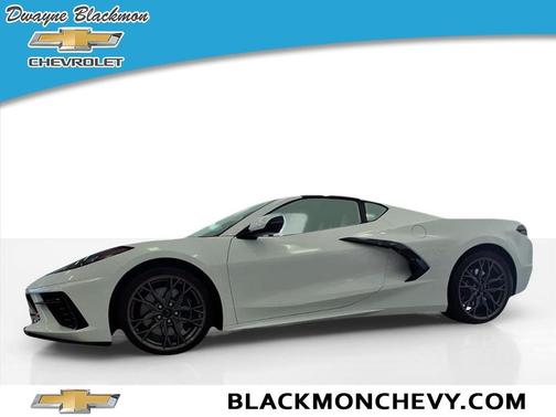 2026 Chevrolet Corvette Stingray w/3LT