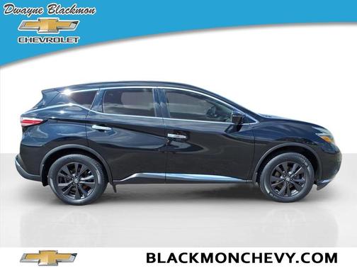 2018 Nissan Murano SV