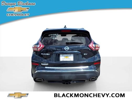 2018 Nissan Murano SV