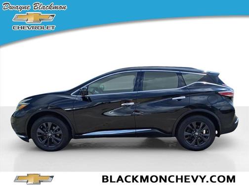 2018 Nissan Murano SV