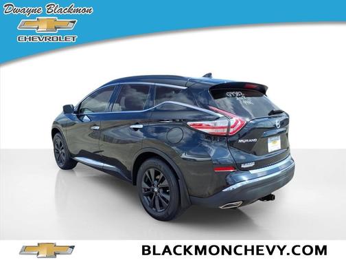 2018 Nissan Murano SV