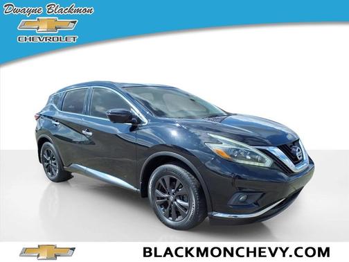 2018 Nissan Murano SV