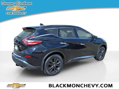 2018 Nissan Murano SV
