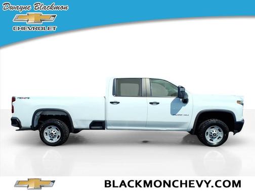 2023 Chevrolet Silverado 2500 WT