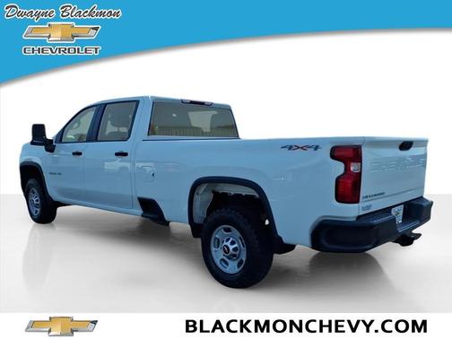 2023 Chevrolet Silverado 2500 WT