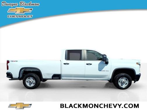 2023 Chevrolet Silverado 2500 WT