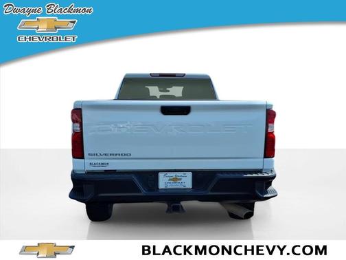2023 Chevrolet Silverado 2500 WT