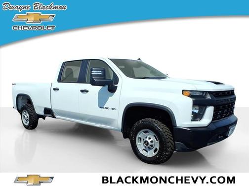 2023 Chevrolet Silverado 2500 WT