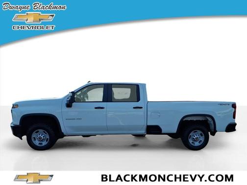 2023 Chevrolet Silverado 2500 WT