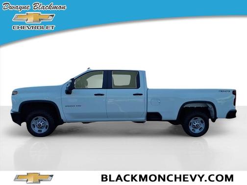 2023 Chevrolet Silverado 2500 WT