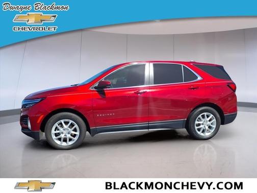 2023 Chevrolet Equinox 1LT