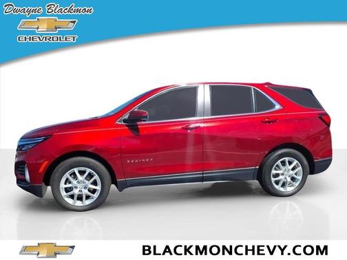 2023 Chevrolet Equinox 1LT