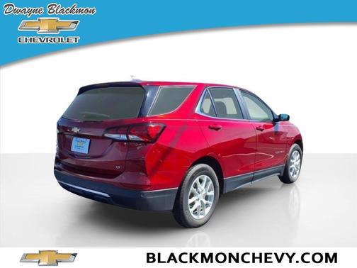 2023 Chevrolet Equinox 1LT