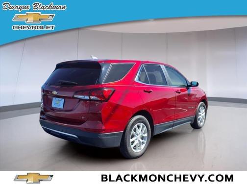 2023 Chevrolet Equinox 1LT