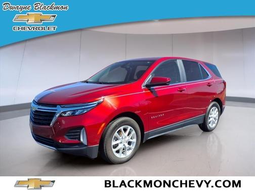 2023 Chevrolet Equinox 1LT
