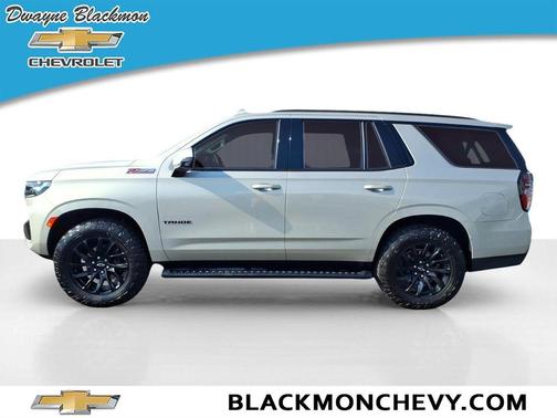 2022 Chevrolet Tahoe Z71