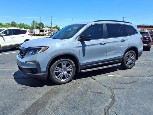 2022 Honda Pilot Sport