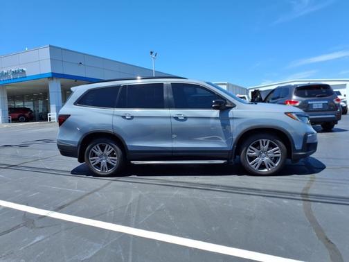 2022 Honda Pilot Sport