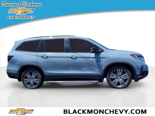 2022 Honda Pilot Sport