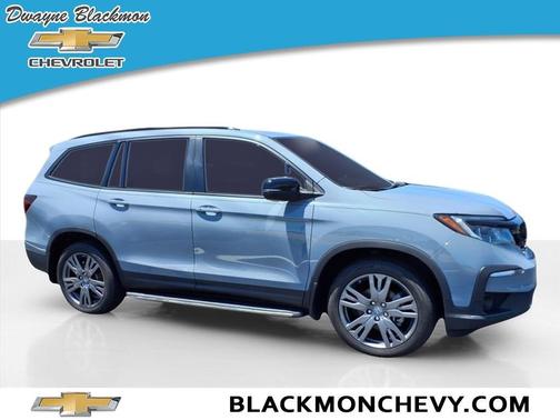 2022 Honda Pilot Sport