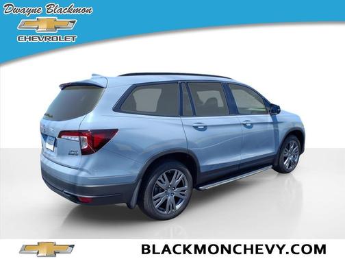2022 Honda Pilot Sport