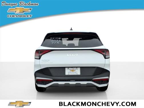 2023 Kia Sportage EX