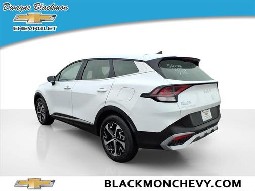 2023 Kia Sportage EX