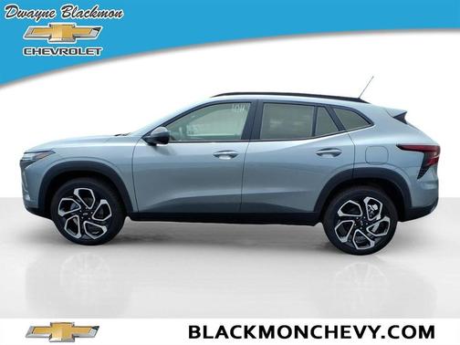 Sterling Gray Metallic 2026 Chevrolet Trax 2RS
