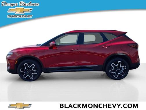 2023 Chevrolet Blazer RS
