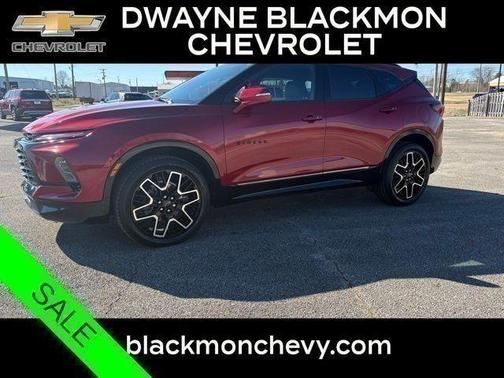 2023 Chevrolet Blazer RS