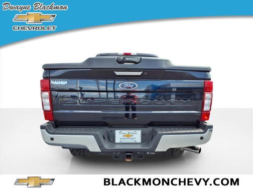 2021 Ford F-250 XLT