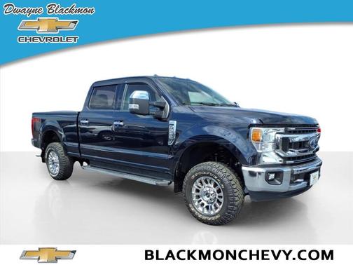 2021 Ford F-250 XLT