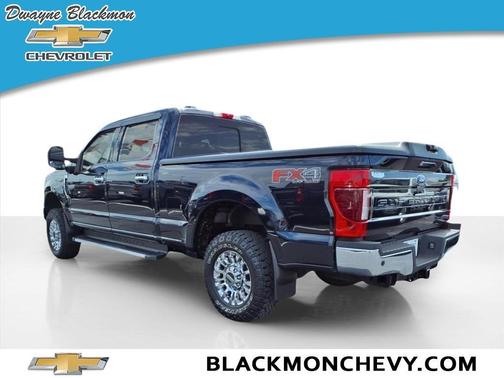 2021 Ford F-250 XLT