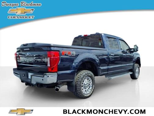 2021 Ford F-250 XLT