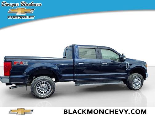 2021 Ford F-250 XLT