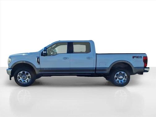 2021 Ford F-250 King Ranch