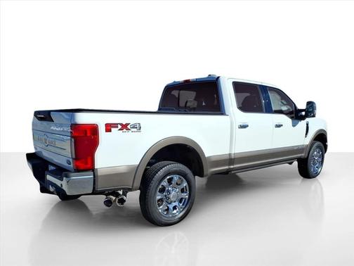 2021 Ford F-250 King Ranch