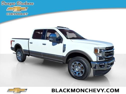 2021 Ford F-250 King Ranch
