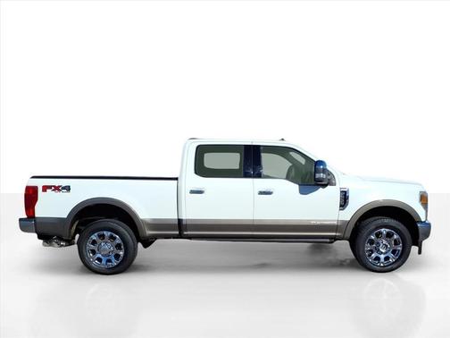 2021 Ford F-250 King Ranch