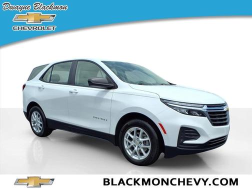 2022 Chevrolet Equinox LS