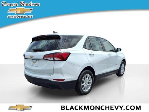 2022 Chevrolet Equinox LS