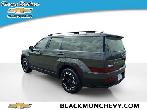 2025 Hyundai SANTA FE SEL