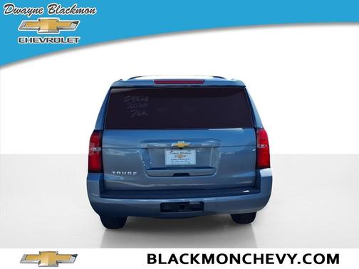 2020 Chevrolet Tahoe LT