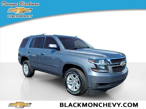 2020 Chevrolet Tahoe LT