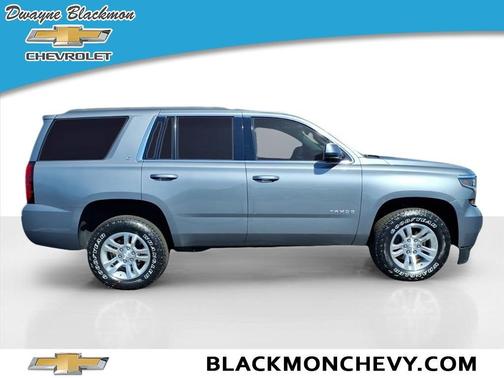 2020 Chevrolet Tahoe LT