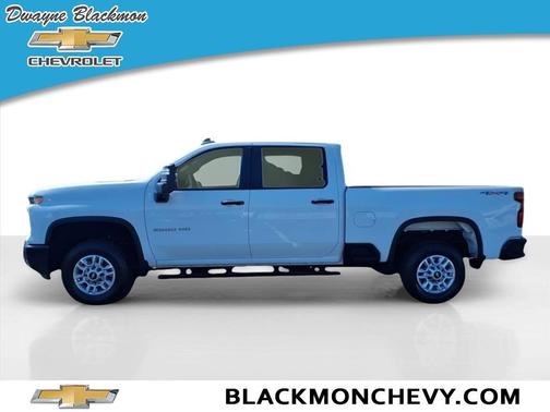 2024 Chevrolet Silverado 2500 WT