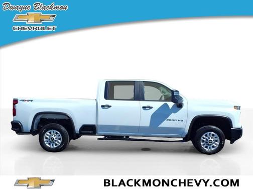 2024 Chevrolet Silverado 2500 WT