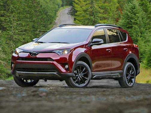 2018 Toyota RAV4 Limited